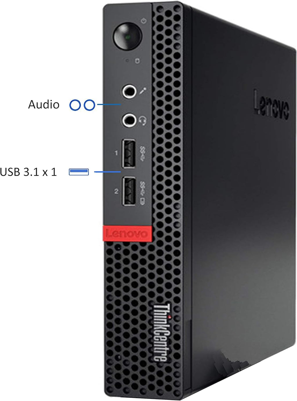 Intel Core i7-6700T 32GB RAM 512GB NVMe SSD Desktop Computer Z5267
