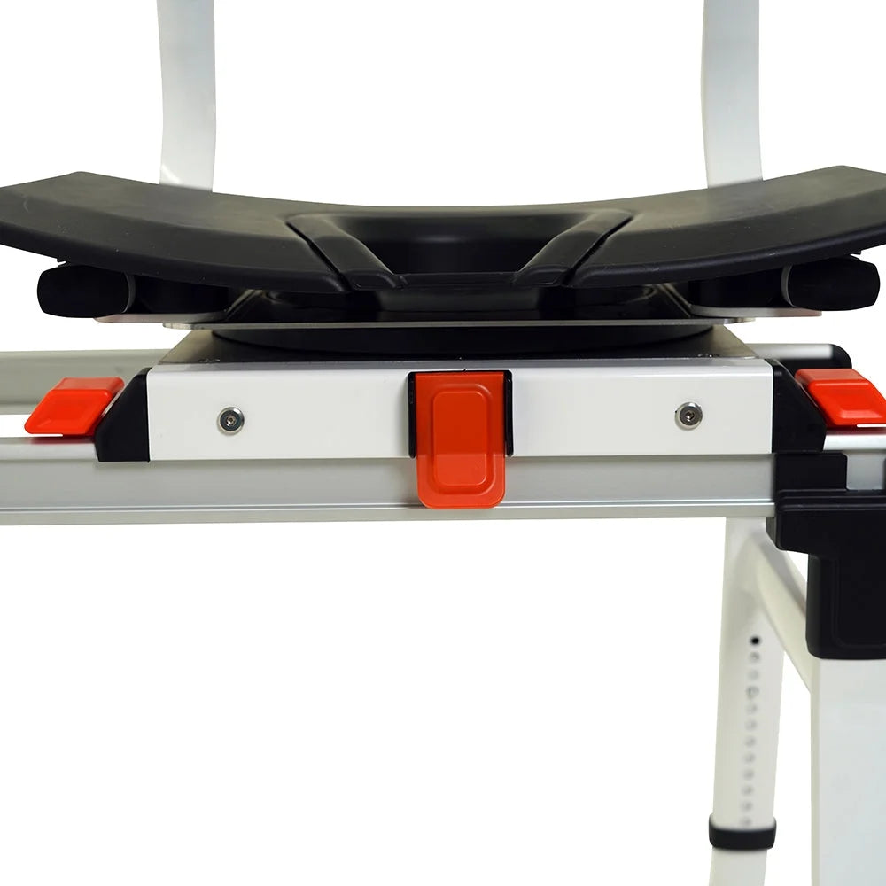 Sliding Shower Transfer Bench with Swivel Seat X2777