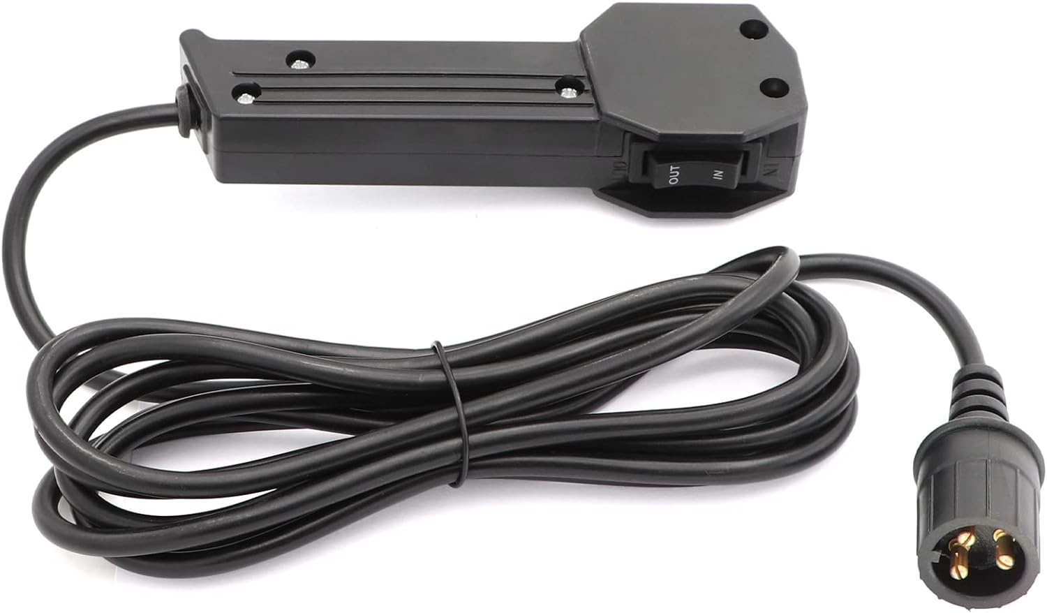 12V Corded Hand Controller Remote Control Kit for Winch B724