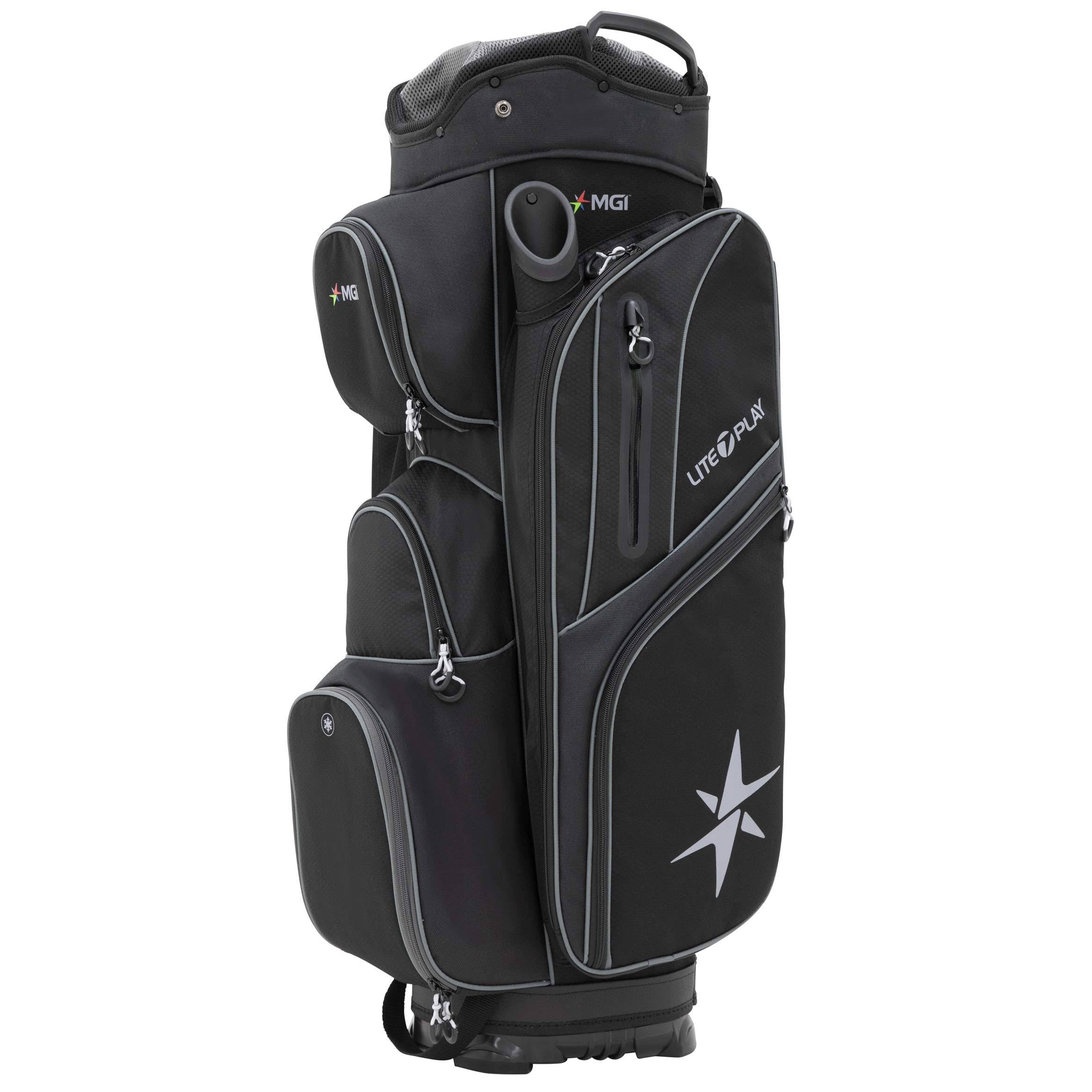 Black Cart Bag I8239