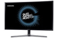 27" Curved QLED Gaming Monitor with Quantum Dot C50854