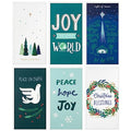 24 Cards with Envelopes Religious Christmas Cards Assortment A650302