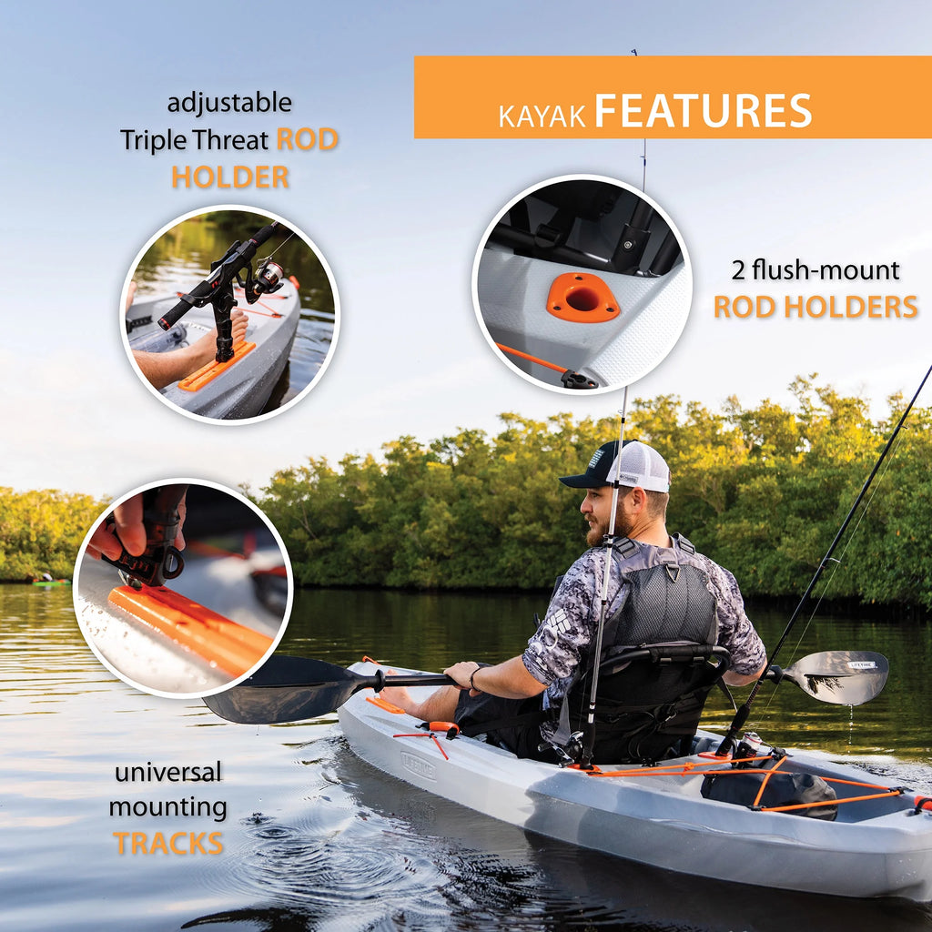 123 inch Sit-on-Top Kayak N402
