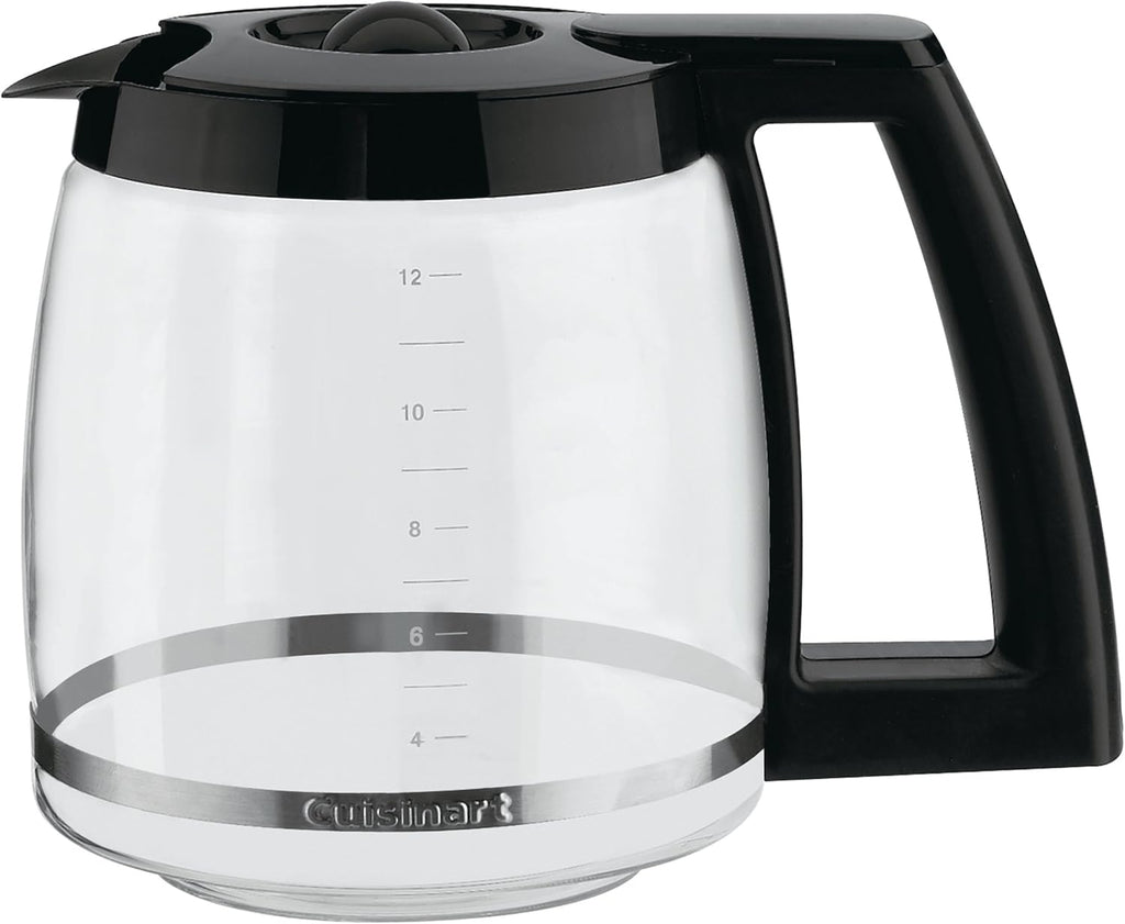 12-Cup Glass Carafe and 2-Pack Water Filters J705627