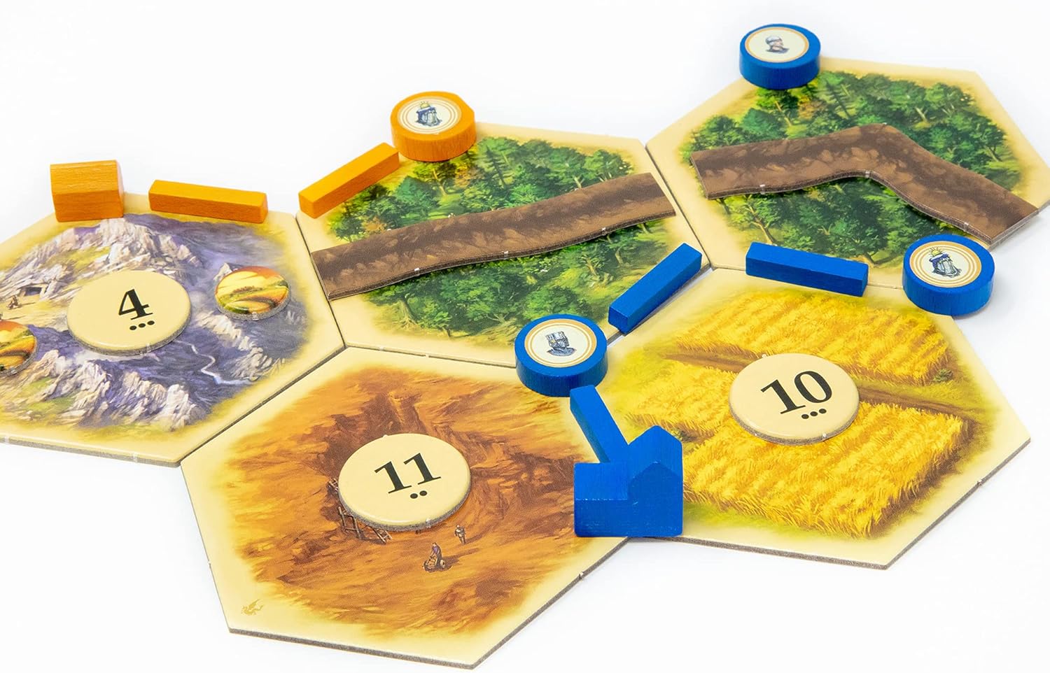 Treasures, Dragons and Adventurers Scenario Expansion Board Game Y40859