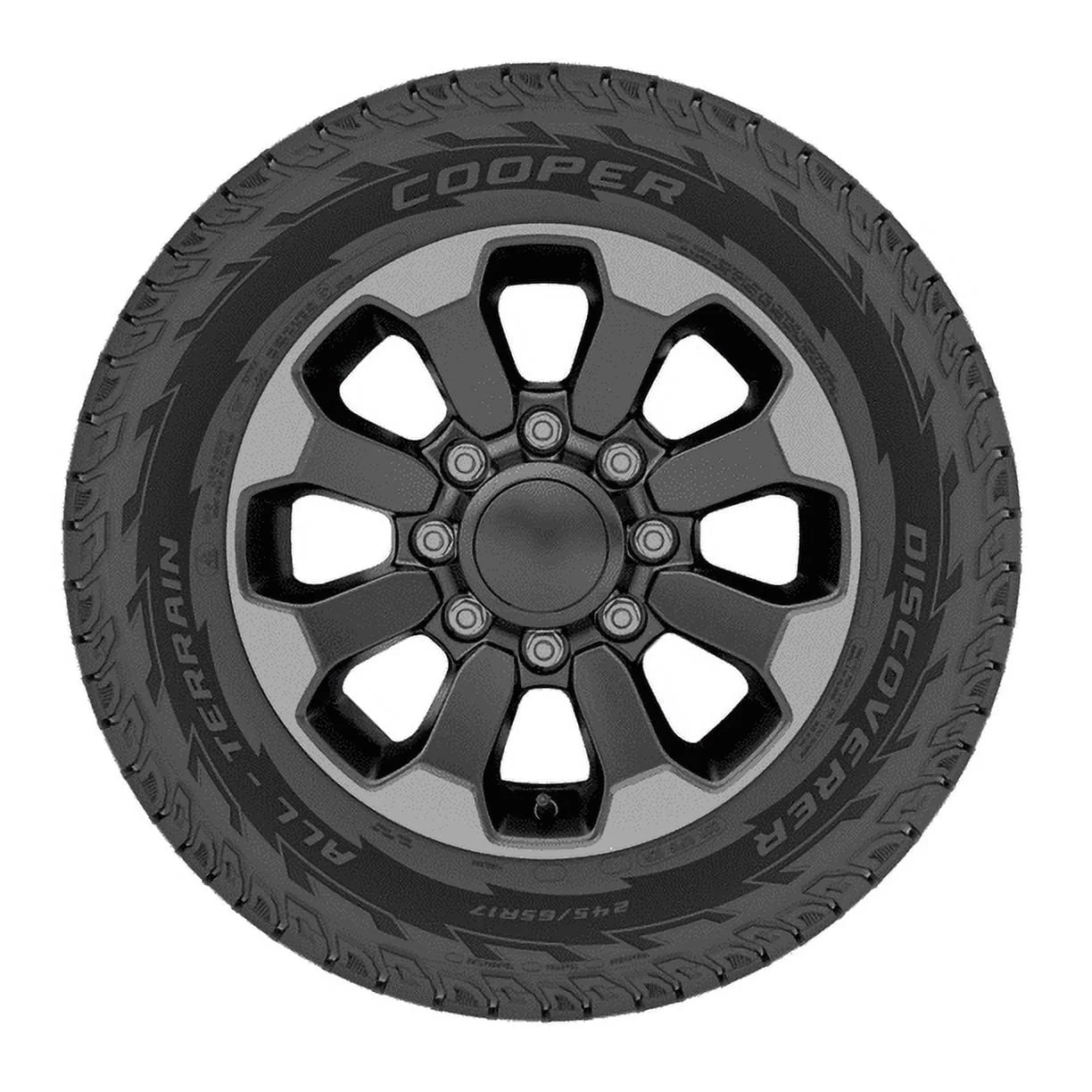 265/70R17 115T All-Terrain Tire S924