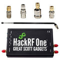 HackRF One Software Defined Radio ANT500 & SMA Antenna Adapter Bundle Y3659
