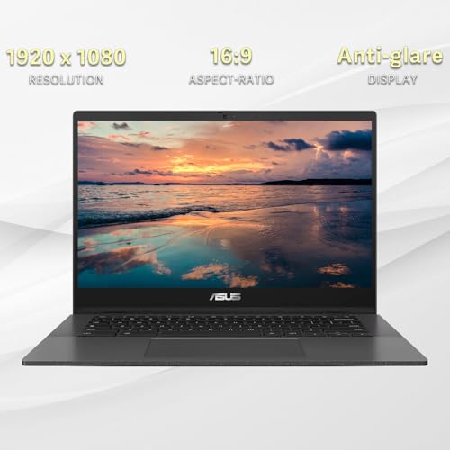 14" Chromebook, MediaTek Kompanio 520, 4GB RAM, 320GB Storage, FHD Laptop W18340