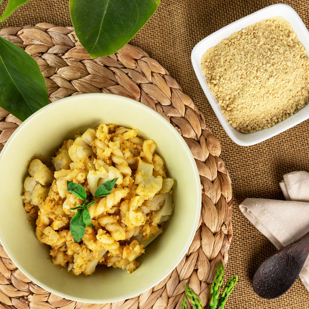 Dairy-Free Cashew Grated Cheeze 12oz P9936