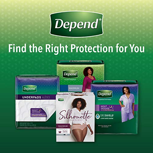 Blush Small 90 Count Disposable Incontinence Underwear R63034