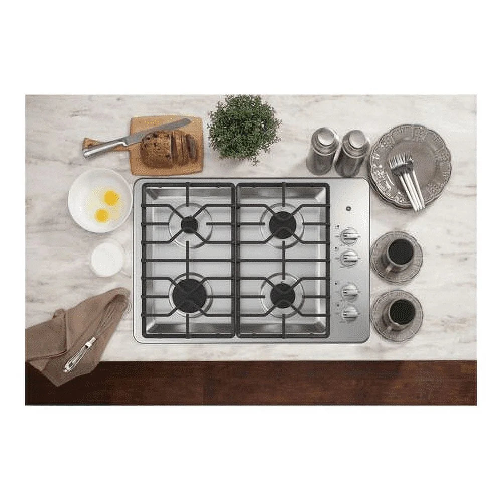 30" Built-In Gas Cooktop R961