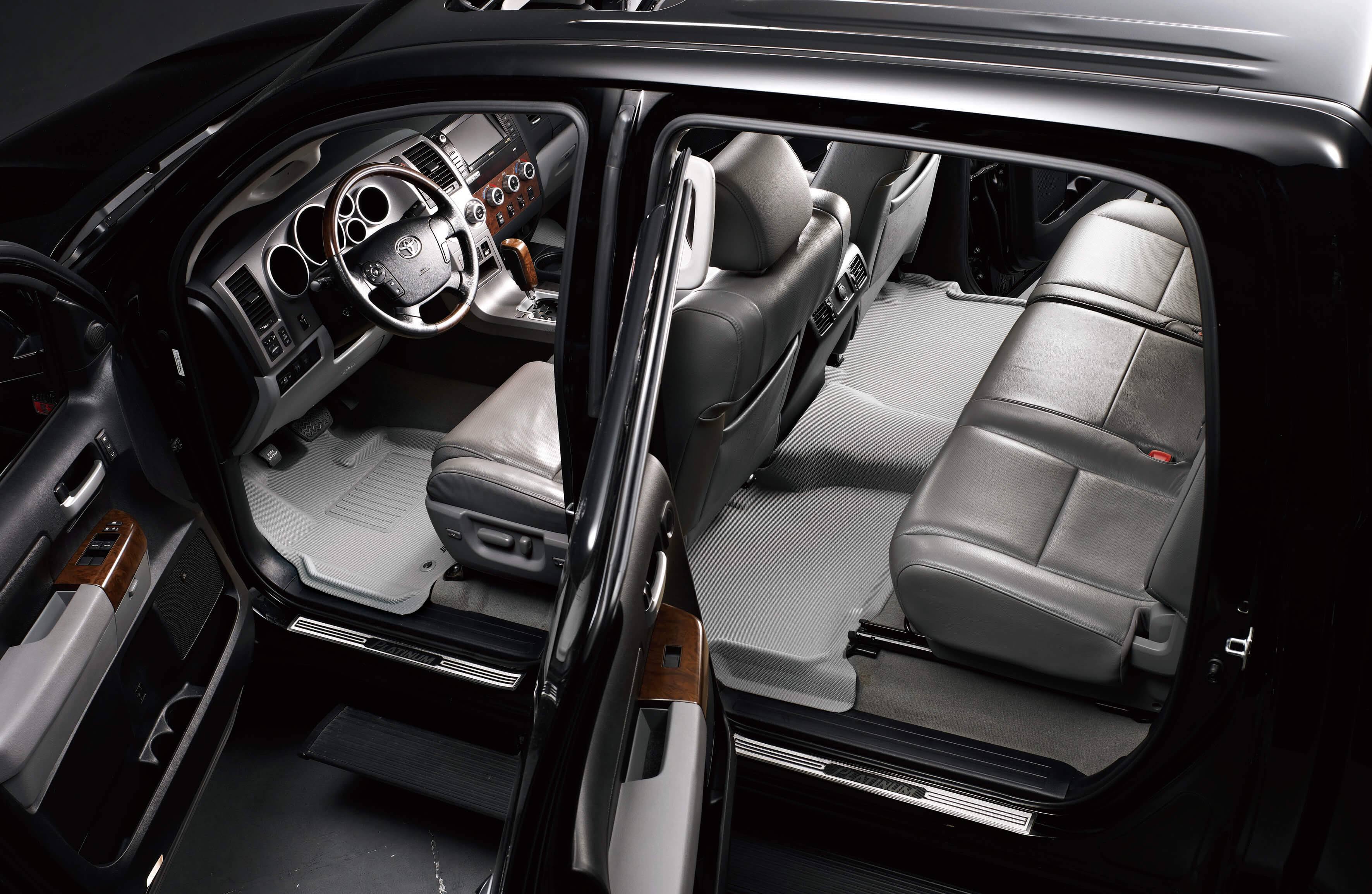 3D MAXpider Kagu Floor Liners W31205