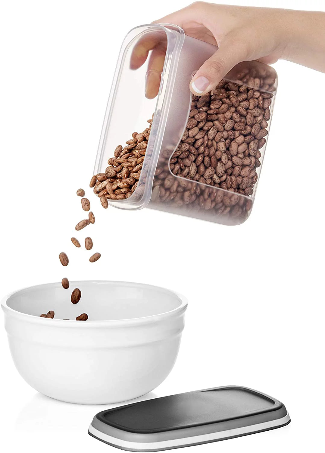 52 Pc Food Storage Containers with Interchangeable Lid R810119