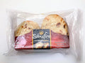 18 Mini Flatbreads in Resealable Packaging O6493