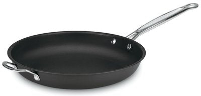 10-Inch Nonstick Hard-Anodized Open Skillet B4886