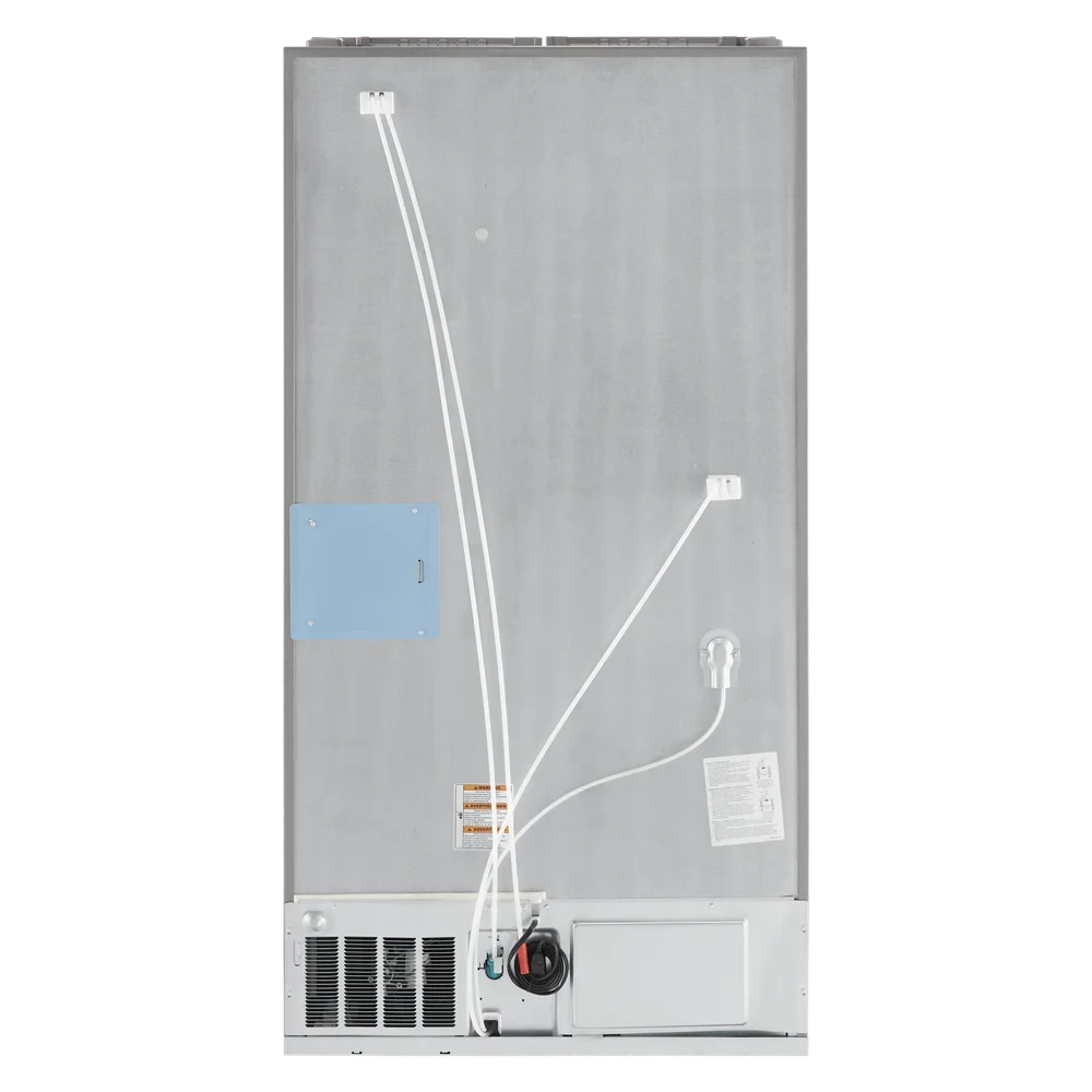 20 Cu. Ft. Stainless Steel French Door Refrigerator R890253
