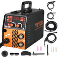 130A 3 in 1 MIG/MMA/LIFT TIG Flux Core Welder N4053