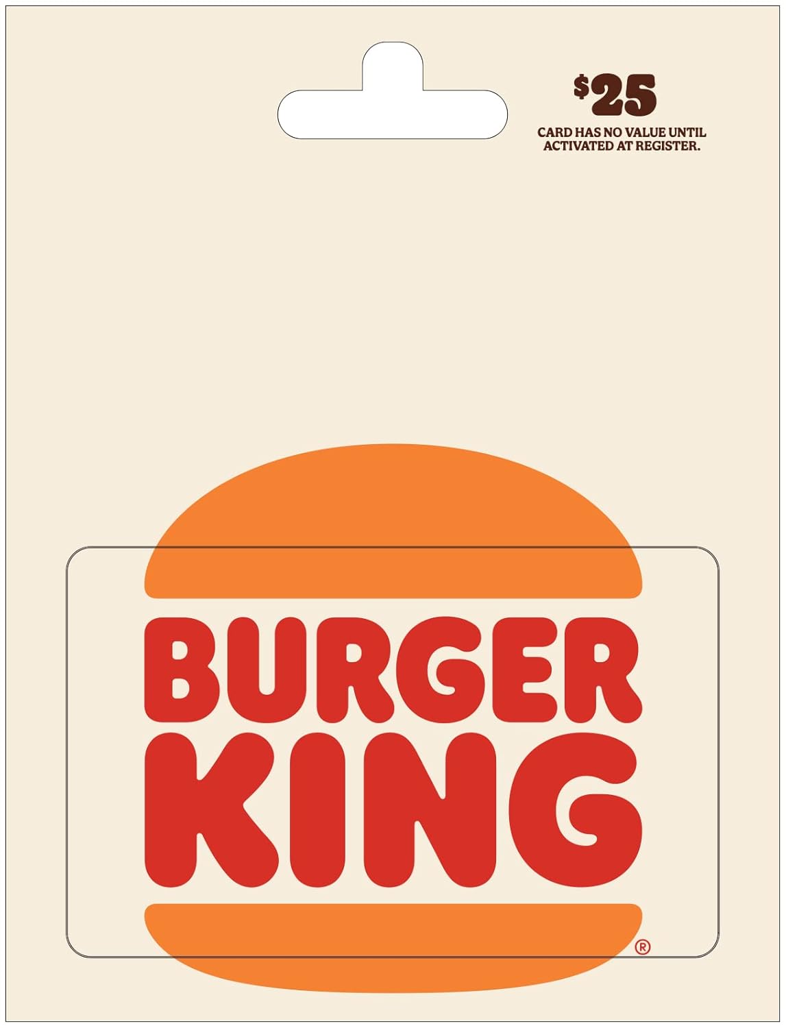Gift Card F1727