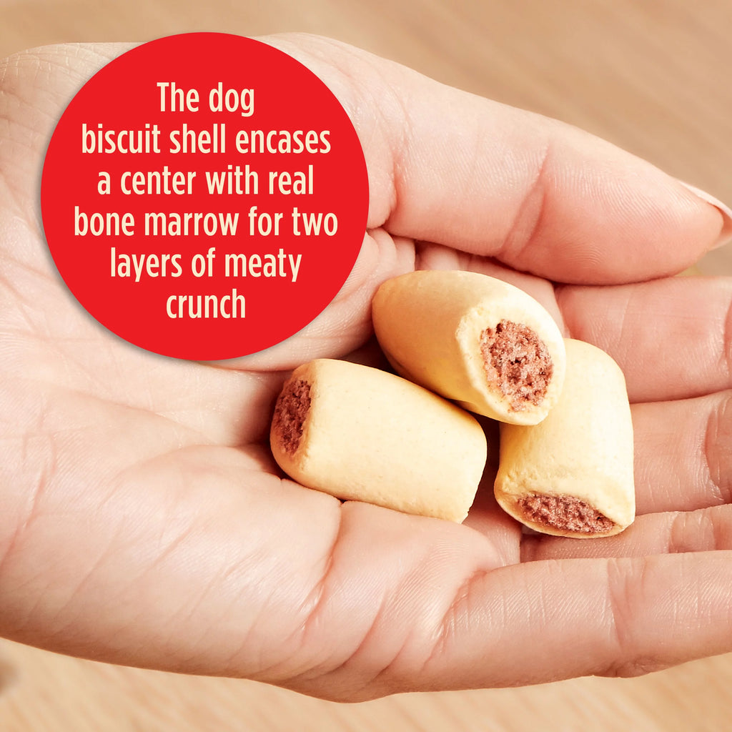 Small Dog Snacks, 50-Ounce H493776