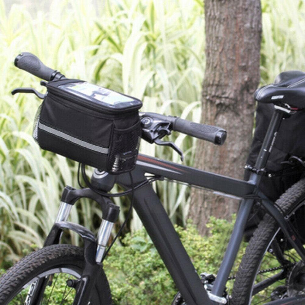 Large Waterproof Bicycle Handlebar Bag E116527