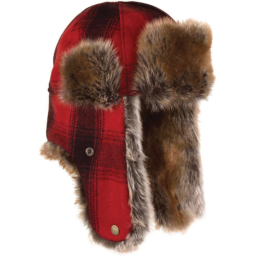 Black Trapper Hat M936344