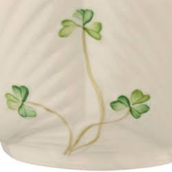 Harp Shamrock Teapot J6796