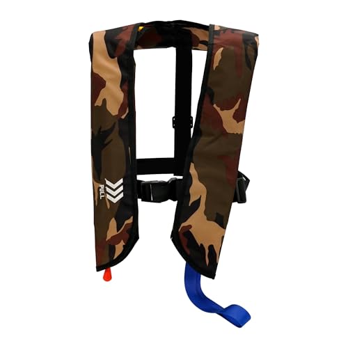 Automatic Inflatable Life Jackets Low Profile Z276