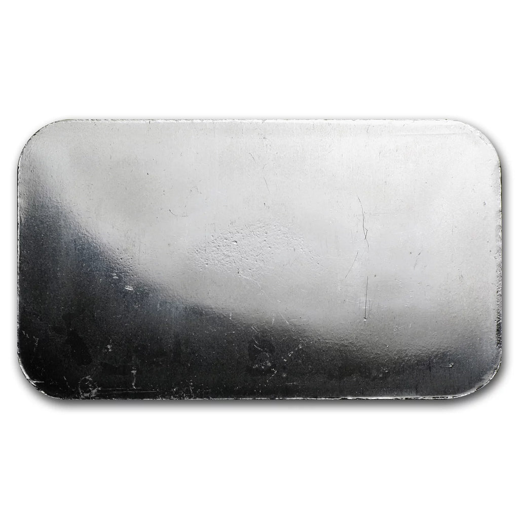 1 oz Silver Bar L39633
