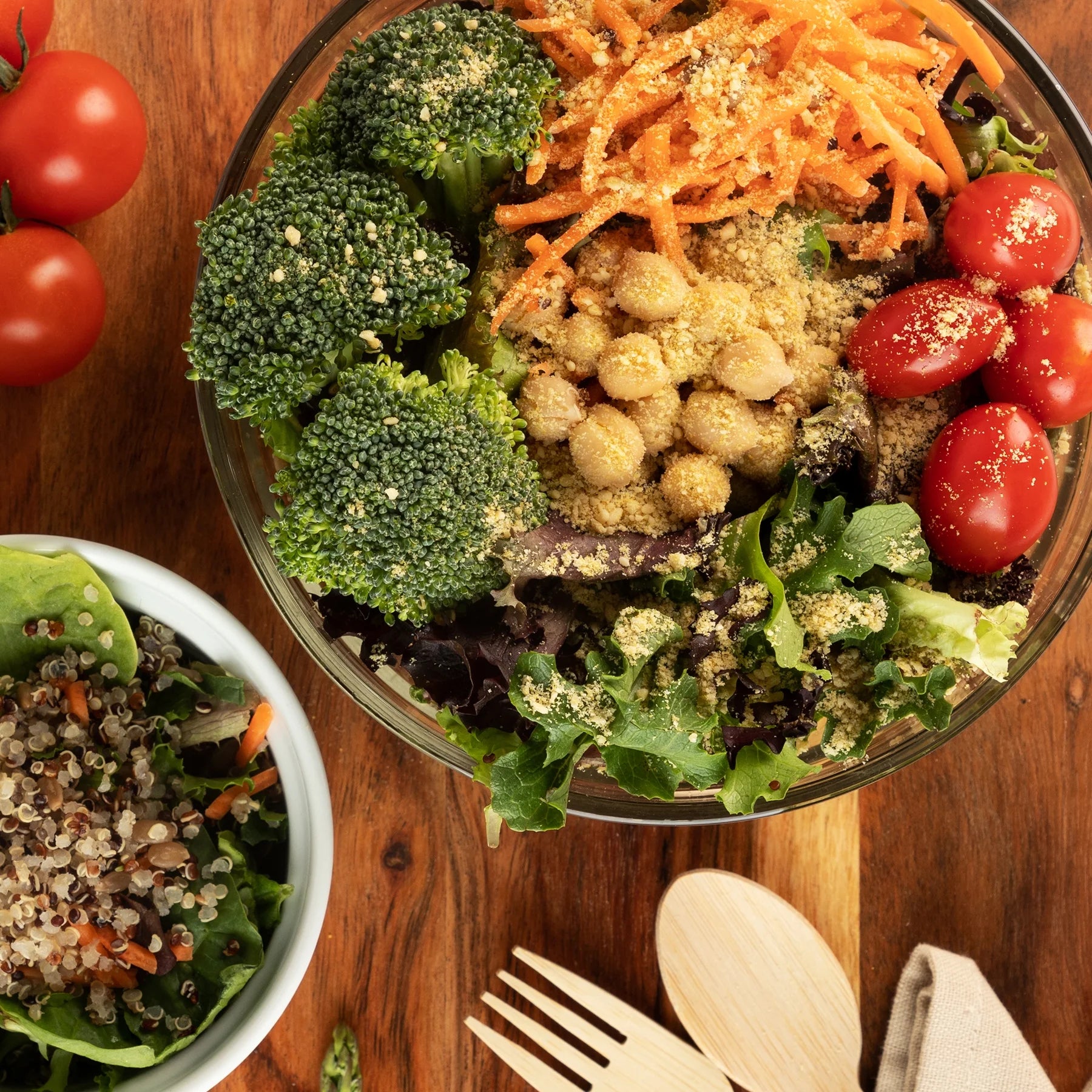Dairy-Free Cashew Grated Cheeze 12oz P9936