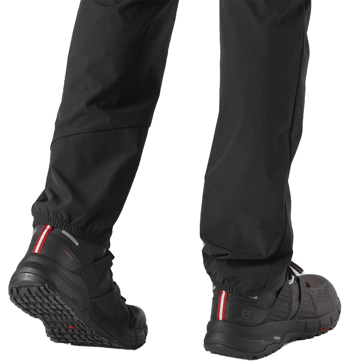 Men's Odyssey Mid GTX Black/Shale N151975