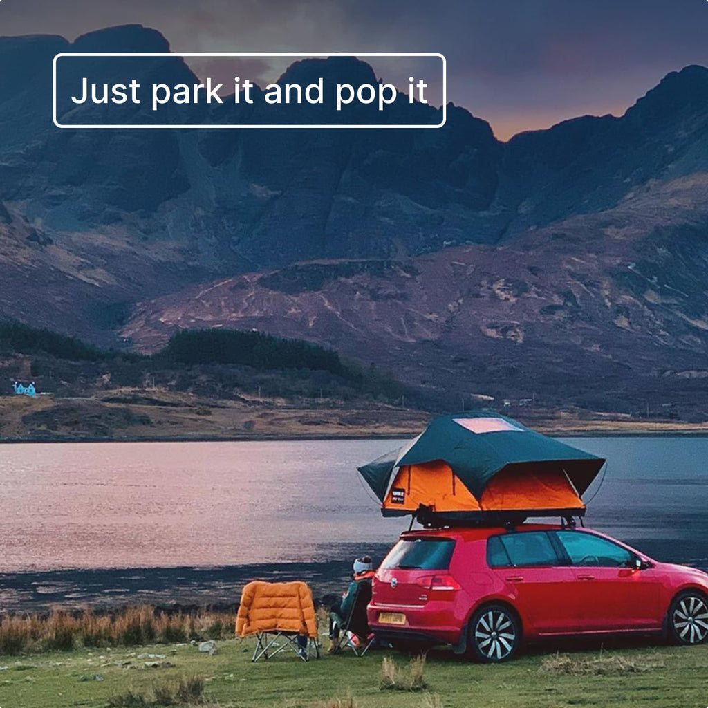 Car Roof Top Tent J152