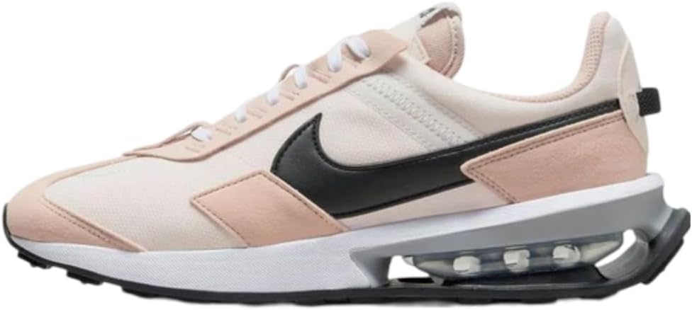 Soft Pink/Black Fashion Sneakers Size 9.5 B4911