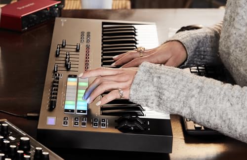 37 Key MIDI Keyboard Controller S125482