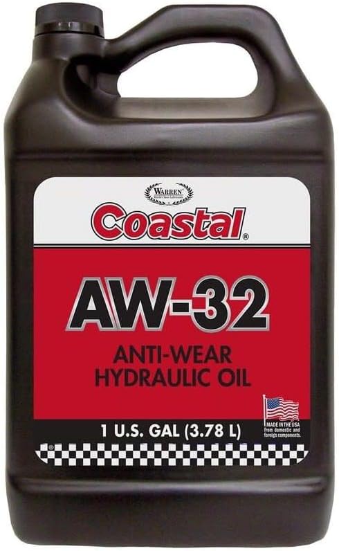 Coastal Hydraulic Oil 1 Gallon Aw 32 X872092