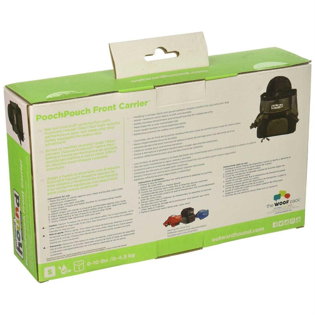 Front Carrier X133037