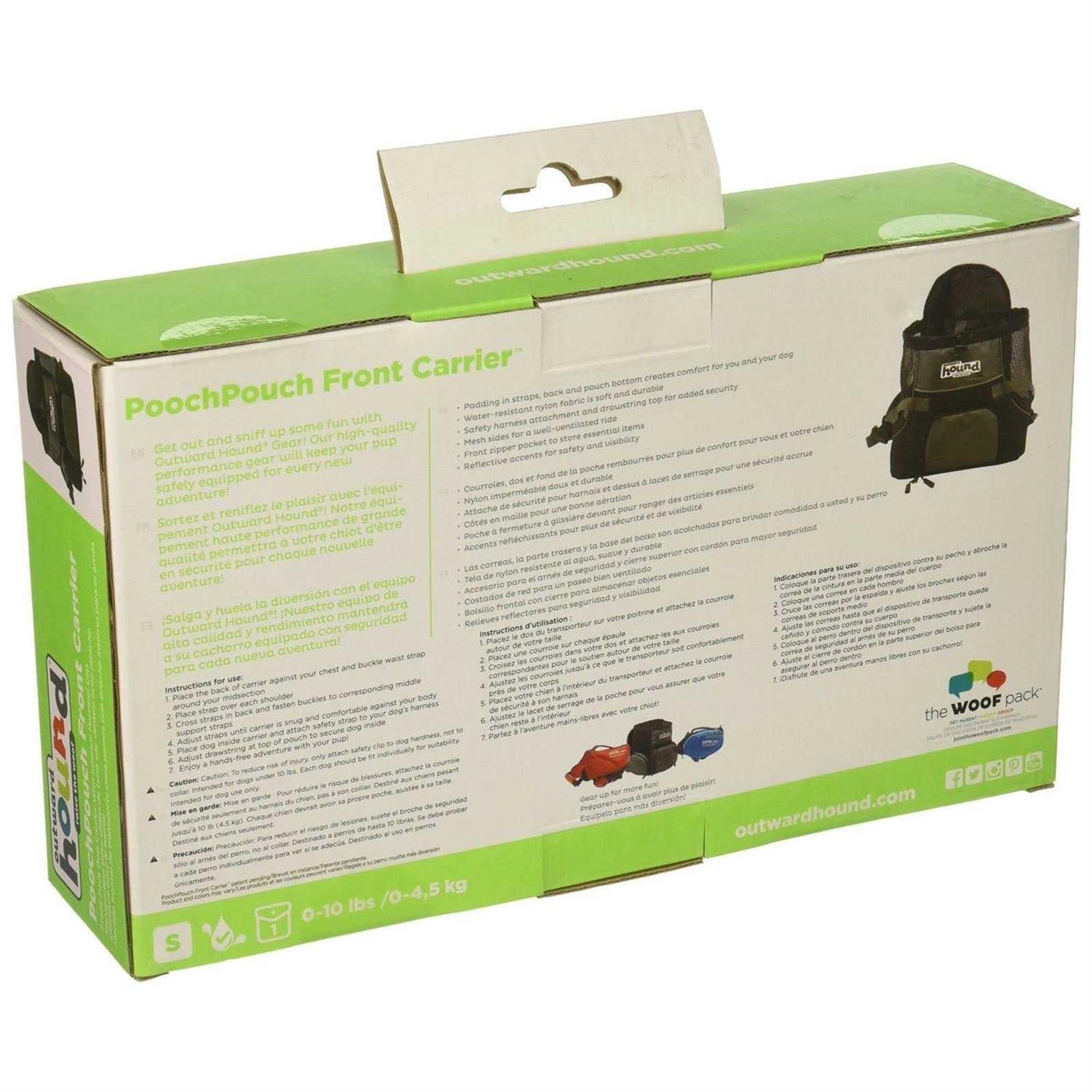 Front Carrier X133037