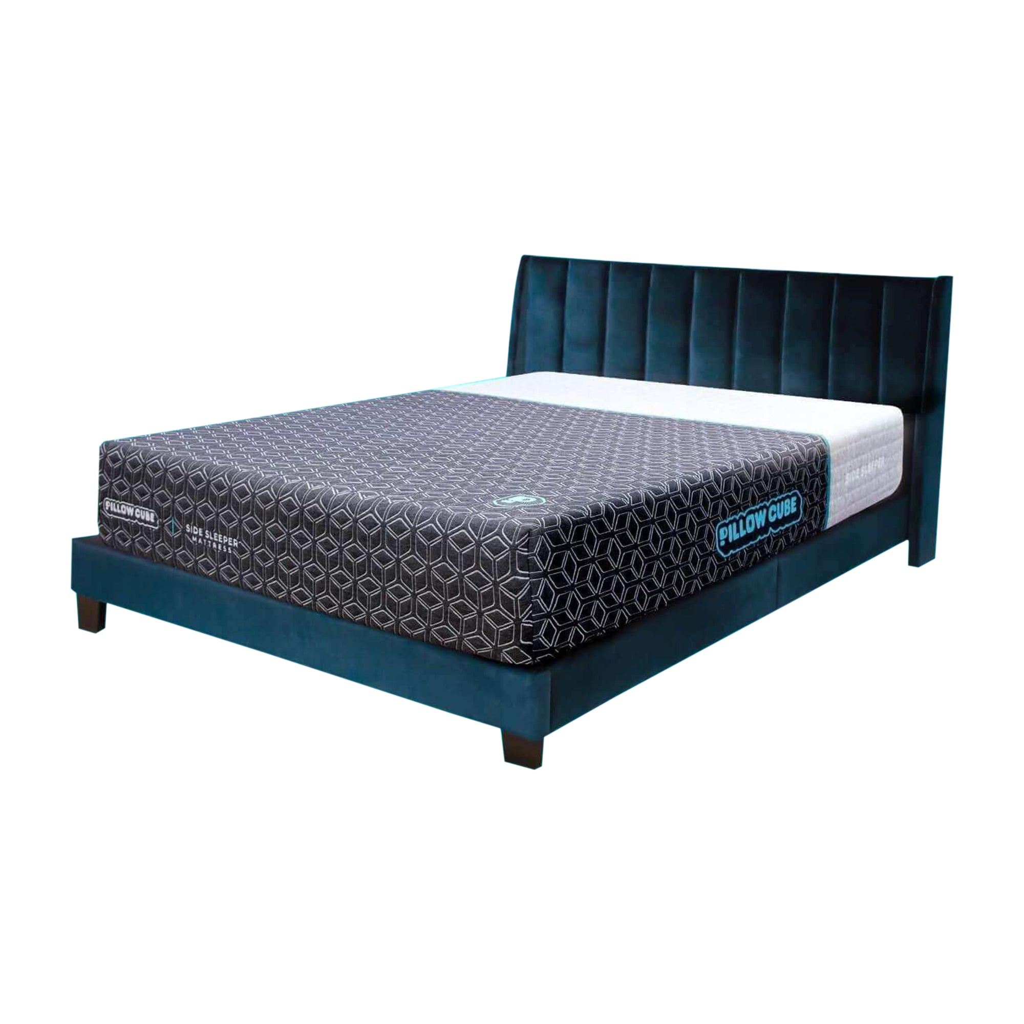Queen Mattress Pad D664