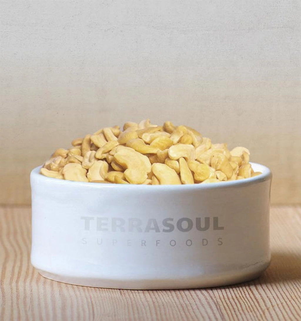 Organic Raw Cashews, 2 Pounds S8893