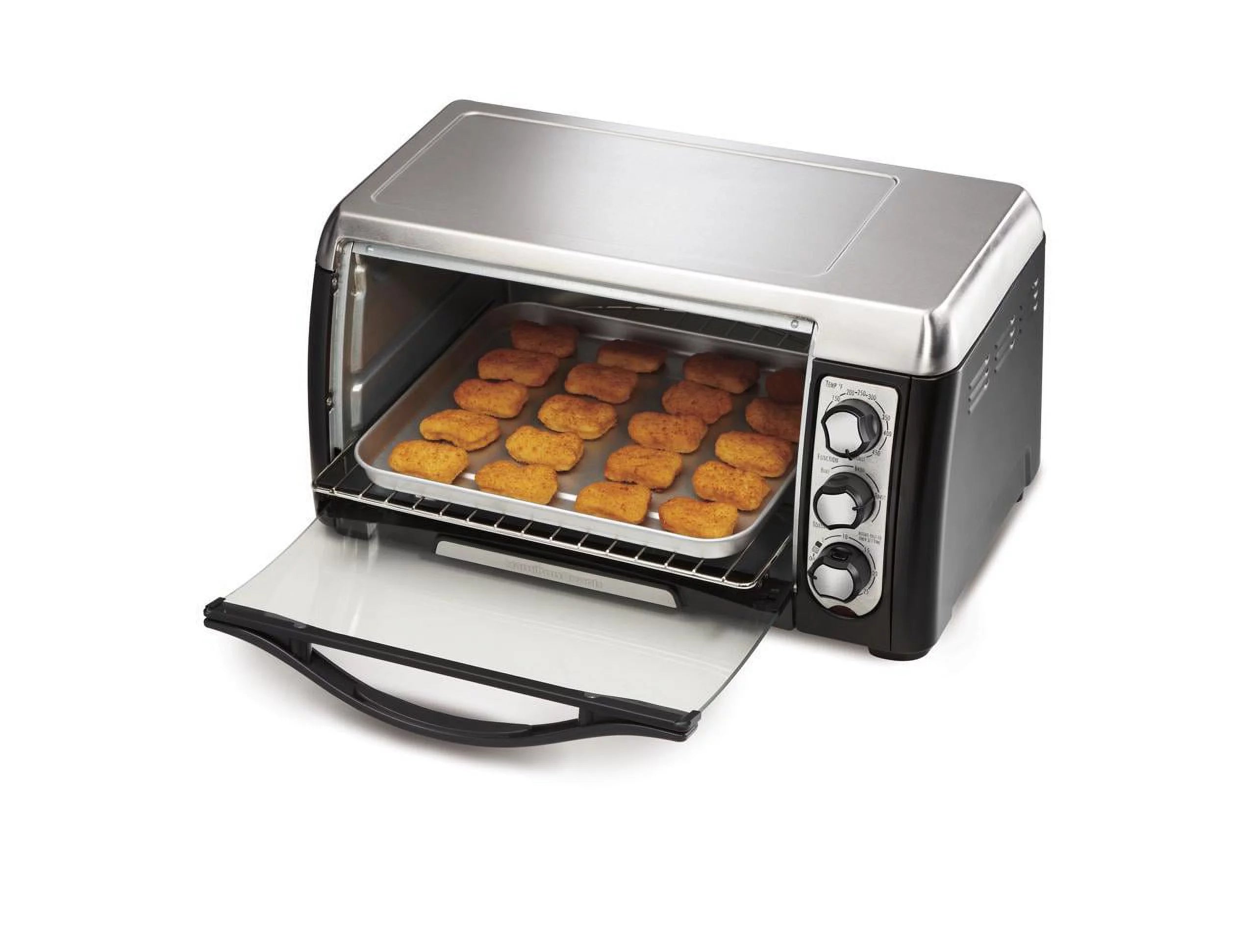6 Slice Capacity Toaster Oven Z53384