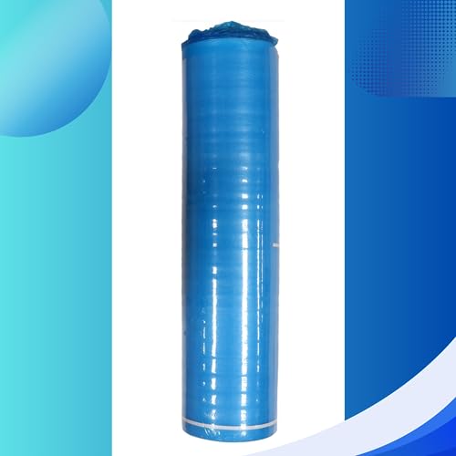 3-in-1 Heavy Duty Foam 3Mm Thick Flooring Underlayment Padding with Tape & Vapor Barrier Z9247