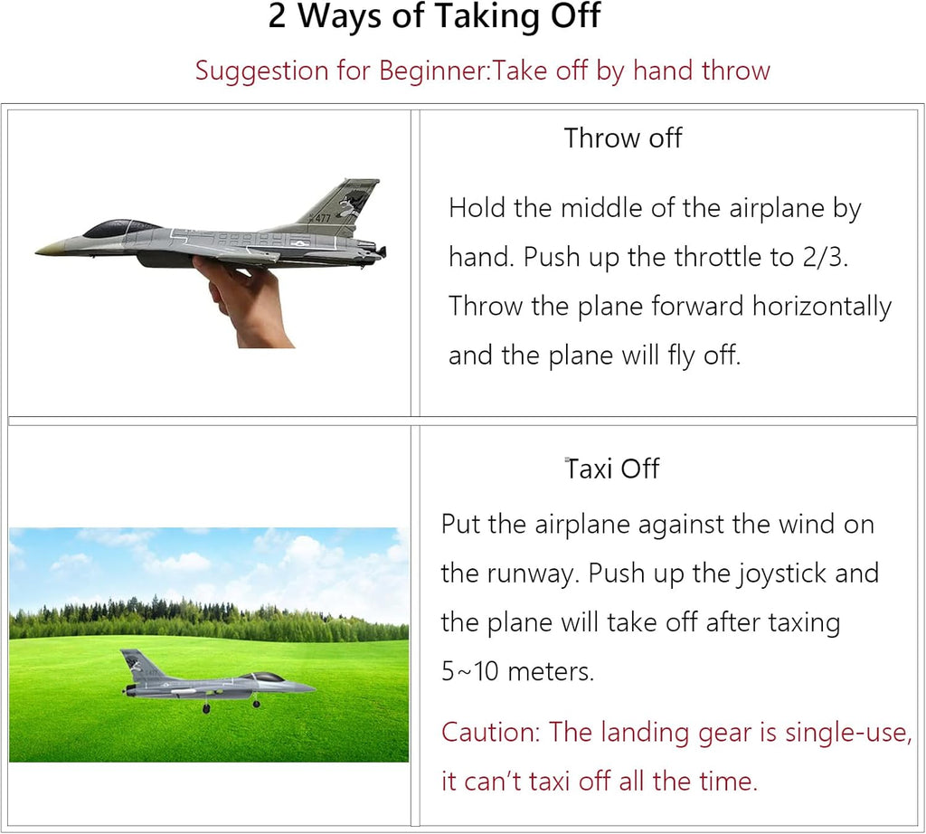 2.4Ghz 4-CH Remote Control Airplane W53767