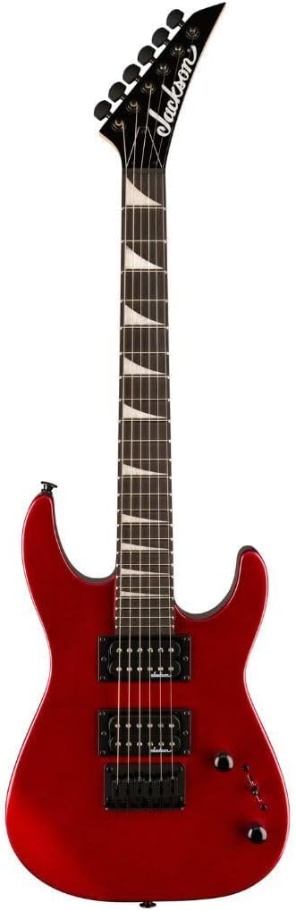 Metallic Red Electric Guitar W12455