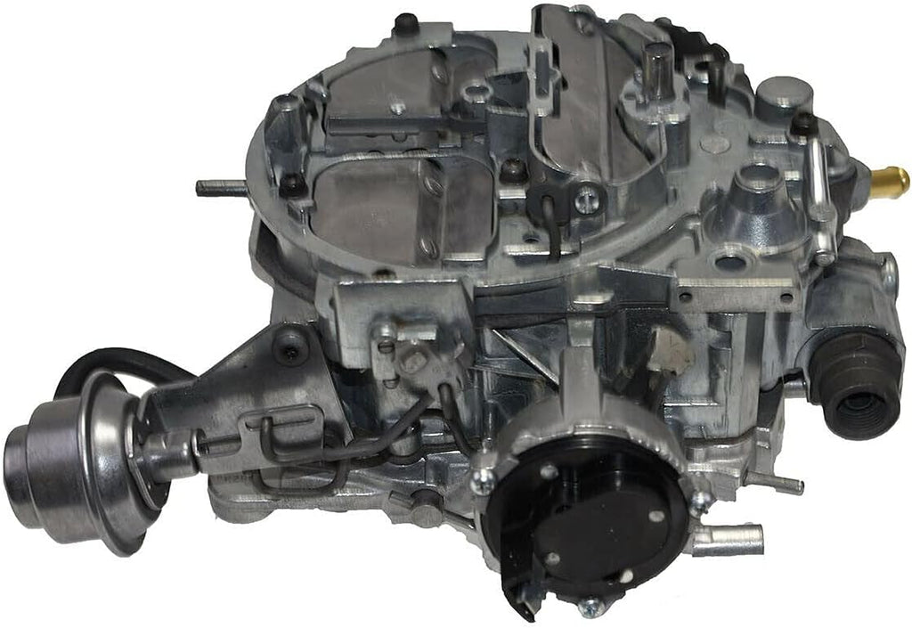 1904 Remanufactured Rochester Quadrajet Carburetor 4MV Electric Choke Carb S857