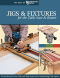 26 Innovative Designs for the Table Saw & Router H2900