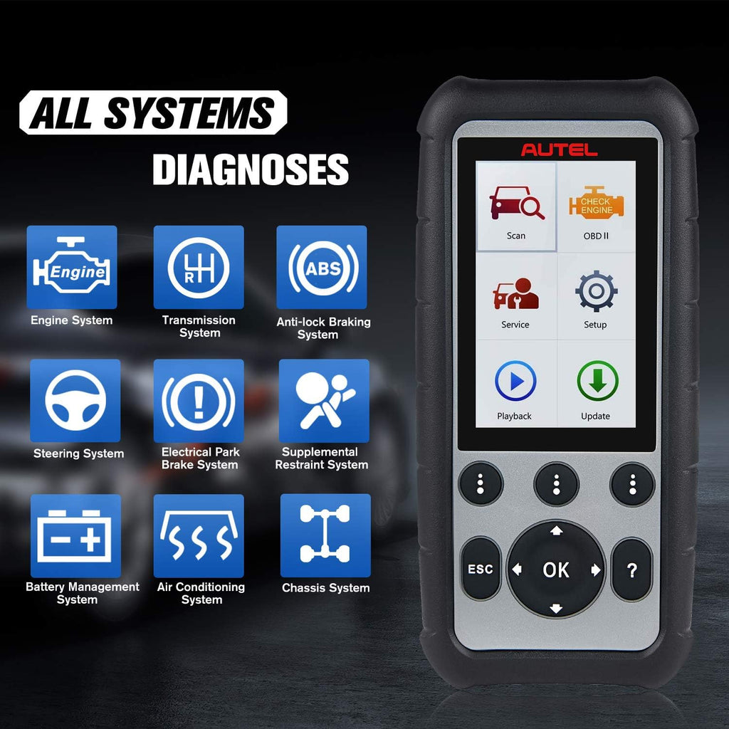 Car Diagnostic Tool S769492