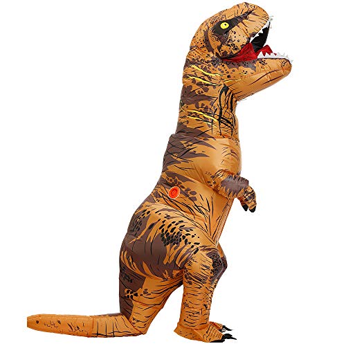 Adult Inflatable Dinosaur Costume G717