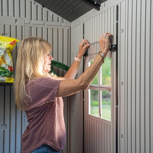 15 x 8 Foot Outdoor Storage Shed H655537