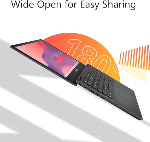 14" Chromebook, MediaTek Kompanio 520, 4GB RAM, 320GB Storage, FHD Laptop W18340