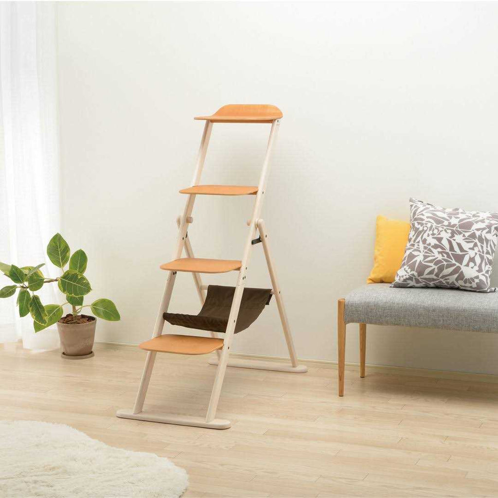 Cat Foldable Ladder O960