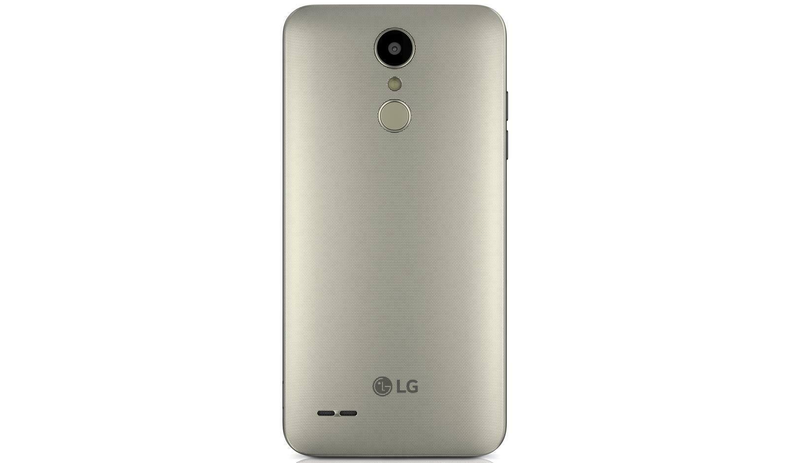 Champagne 16GB Memory Cell Phone N500227